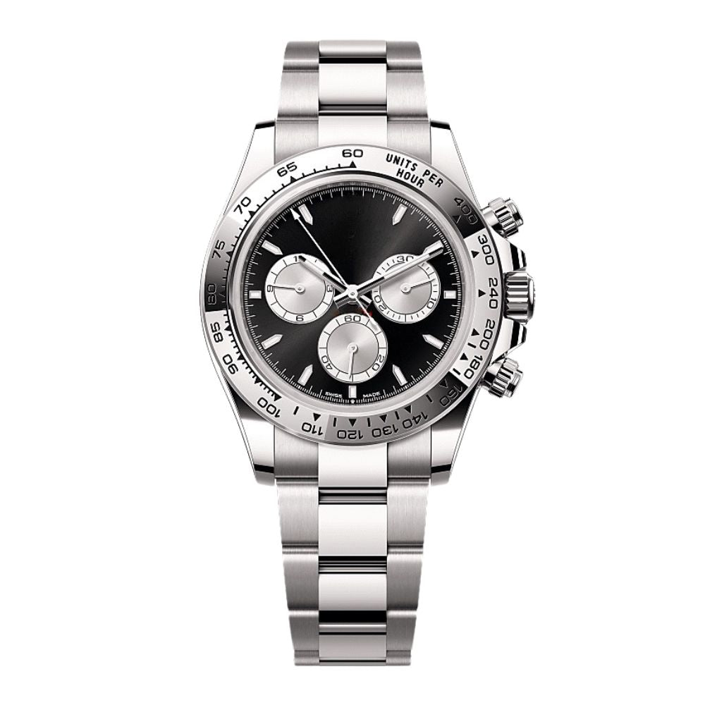 Daytona “White Gold” Model 126509